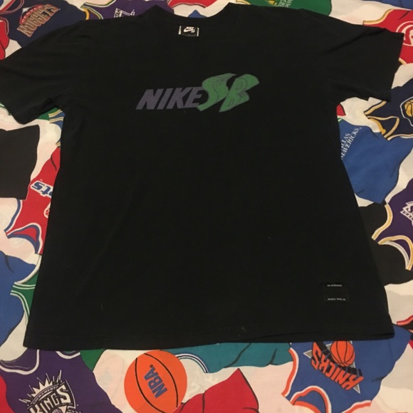 old school nike shirt